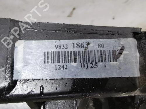 Dashboard CITROËN C4 III (BA_, BB_, BC_) ë-C4 (BCZKXC, BZCKSC) | BP33865514C46 - Image 14