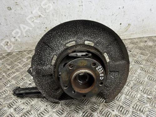 Used Right rear steering knuckle BMW X5 (F15, F85) xDrive 40 d (313 hp) 30787984