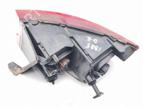 Left taillight RENAULT MEGANE IV Hatchback (B9A/M/N_) 1.2 TCe 130 (B9MR) | BP38195344C34 - Image 7