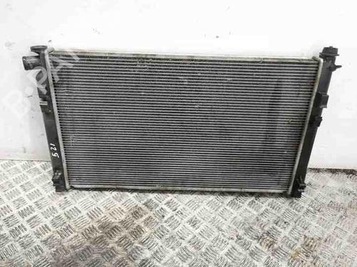 Water radiator CITROËN C-CROSSER (VU_, VV_) 2.2 HDi | BP28850279M31 