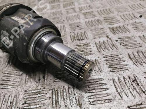 Left front driveshaft TOYOTA RAV 4 IV (_A4_) 2.0 D (ALA40_, ALA40R) | BP38279727M38 - Image 2