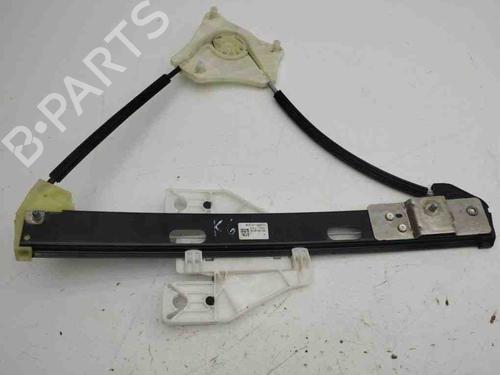 Used Rear left window mechanism AUDI A1 Sportback (8XA, 8XF) 1.0 TFSI (95 hp) 28901456