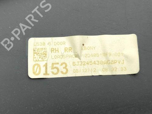 Boot lining LAND ROVER RANGE ROVER EVOQUE (L538) 2.2 D 4x4 | BP28878996I3 