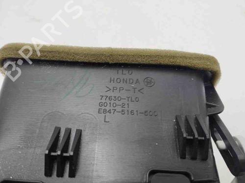 Air vent HONDA ACCORD VIII (CU) 2.2 i-DTEC (CU3) | BP28893916I21