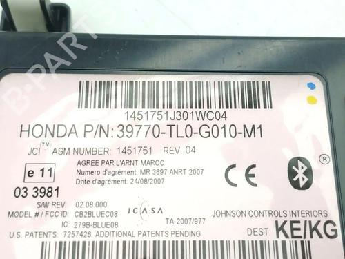 Electronic module HONDA ACCORD VIII (CU) 2.2 i-DTEC (CU3) | BP28897741M83 - Image 5