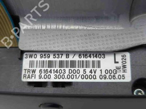 Driver airbag BENTLEY CONTINENTAL FLYING SPUR (3W_) 6.0 | BP28883227C9 