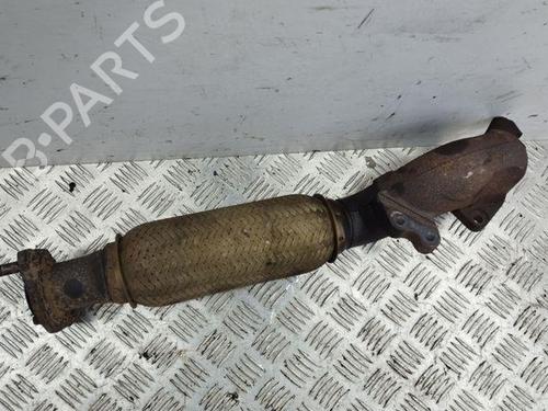 Pipe MAZDA CX-7 (ER) 2.2 MZR-CD AWD (ER10A) | BP28848895M125