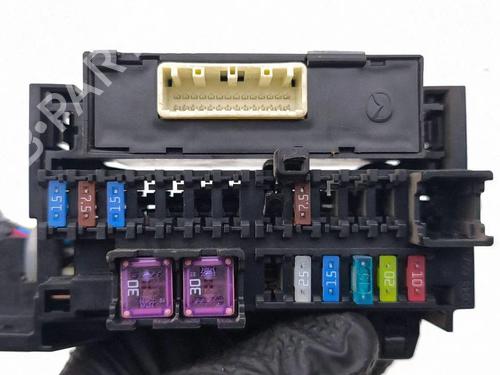 Fuse box MAZDA CX-5 (KE, GH) 2.2 D AWD (KE102) | BP39160331E1 - Image 4