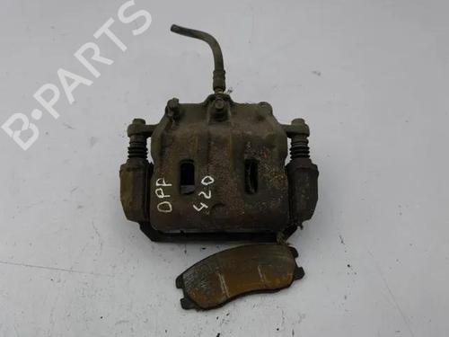 Højre bremsekaliber foran CHEVROLET CAPTIVA (C100, C140) 2.0 D 4WD (150 hp) 28848119