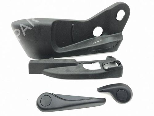 Juego Asientos Juego Asientos RENAULT MEGANE IV Hatchback (B9A/M/N_) 1.5 dCi 110 (B9A3) (110 hp) 37521980 37521980