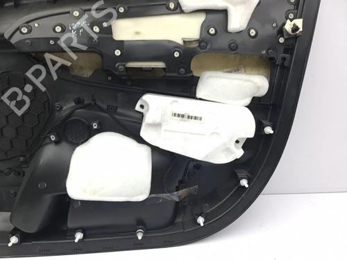 Front left panel JEEP GRAND CHEROKEE IV (WK, WK2) 3.0 CRD V6 4x4 | BP28879806C58 - Image 2