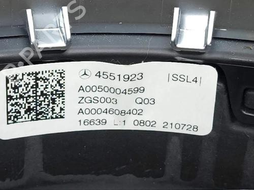 Steering wheel MERCEDES-BENZ EQA (H243) EQA 250 (243.701) | BP28902552C49 - Image 22