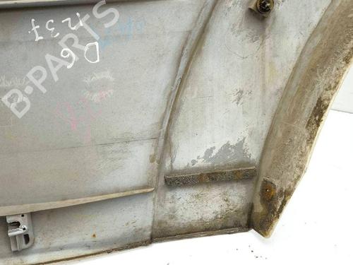 Door moulding trim MITSUBISHI PAJERO IV (V8_W, V9_W) 3.2 DI-D (V88W, V98W) | BP28881489C150 