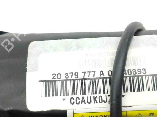 Left seat airbag CHEVROLET CAPTIVA (C100, C140) 2.0 D 4WD | BP28886237C13 