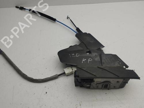 Front left lock MERCEDES-BENZ C-CLASS (W204) C 220 CDI (204.002) | BP28885804C98 