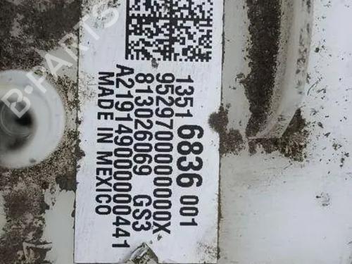 Bränslepump CHEVROLET TRAX 1.4 | BP31715101M76 