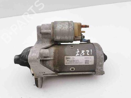 Used Starter NISSAN NAVARA (D22) 3.0 TD 4x4 (150 hp) 28906429