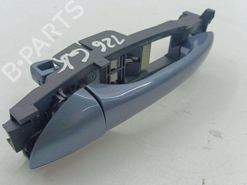 Rear left exterior door handle MERCEDES-BENZ E-CLASS (W211) E 220 CDI (211.006) | BP28885738C130 