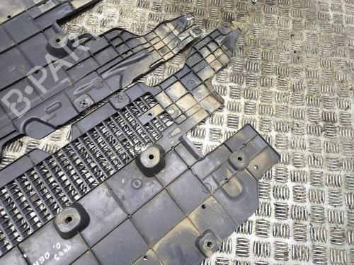 Underbody protection RENAULT MEGANE IV Hatchback (B9A/M/N_) 1.5 dCi 110 (B9A3) | BP38250465M92 - Image 6