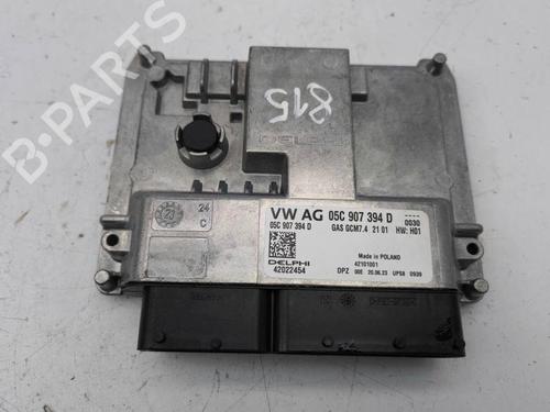 Used Engine control unit (ECU) AUDI A1 Sportback (8XA, 8XF) 1.0 TFSI (95 hp) 28900920