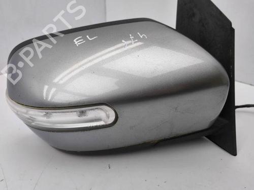 Right mirror MAZDA CX-7 (ER) 2.2 MZR-CD AWD (ER10A) | BP28892917C27 