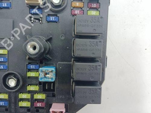 Fuse box OPEL ANTARA A (L07) 2.2 CDTi | BP28876606E1