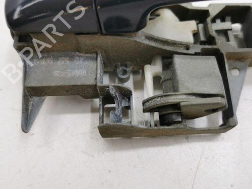 Rear left exterior door handle PEUGEOT 5008 (0U_, 0E_) 1.6 HDi | BP28894434C130 