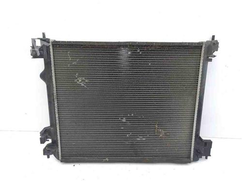 Water radiator NISSAN X-TRAIL III (T32_, T32R, T32RR) 1.6 dCi ALL MODE 4x4-i (NT32) | BP28905215M31 