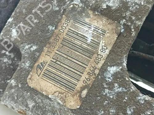 Right rear brake caliper CITROËN C5 I Break (DE_) 2.0 HDi (DERHSB, DERHSE) | BP28842813M106