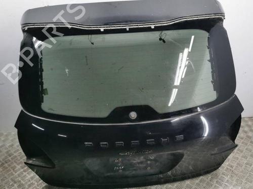 Used Tailgate PORSCHE CAYENNE (92A) 3.6 (300 hp) 28879669