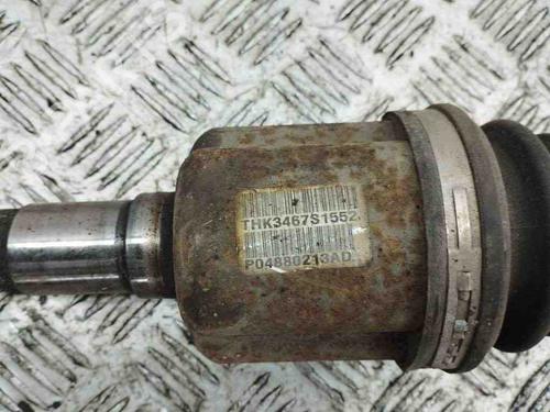 Left front driveshaft CHRYSLER VOYAGER IV (RG, RS) 2.8 CRD | BP28890614M38 