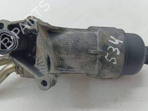 Support MERCEDES-BENZ B-CLASS Sports Tourer (W245) B 200 CDI (245.208) | BP28850559C155 
