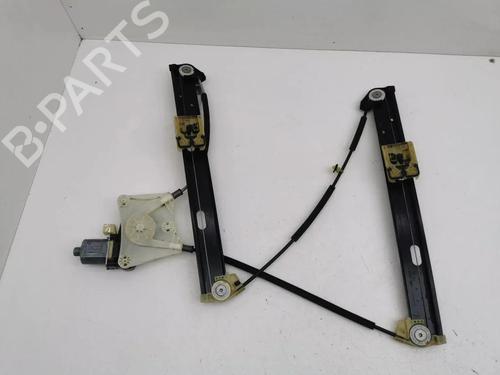 Front right window mechanism VW T-ROC (A11, D11) 1.0 TSI | BP36104445C23 - Image 6