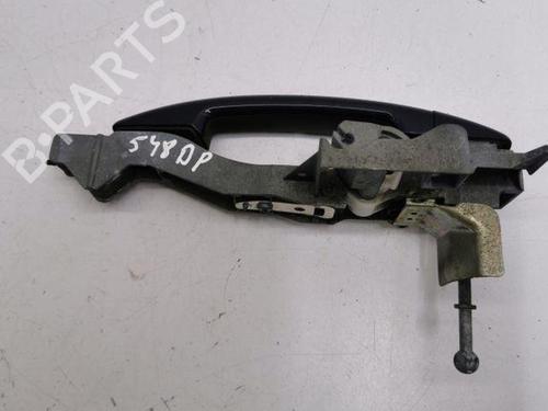 Rear right exterior door handle PEUGEOT 5008 (0U_, 0E_) 1.6 HDi | BP28851171C130 