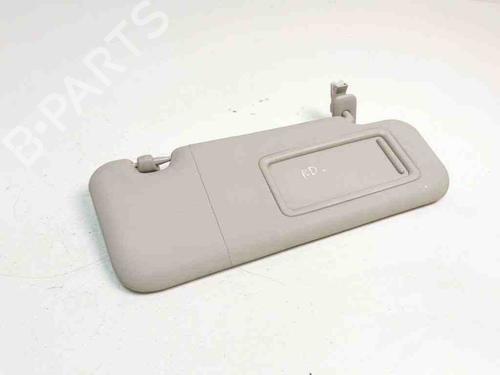 Used Right sun visor MAZDA 6 Saloon (GJ, GL) 2.2 D (GJ2FP) (150 hp) 28887746