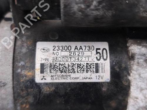 Starter TOYOTA GT 86 Coupe (ZN6_) 2.0 (ZN6AC_, ZN6BC_, ZN6K) | BP39897838M8 - Image 6