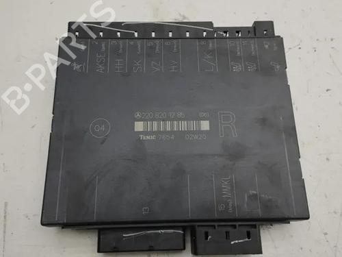 Elektronische module MERCEDES-BENZ S-CLASS (W220, V220) S 320 CDI (220.026, 220.126) (197 hp) 28847595