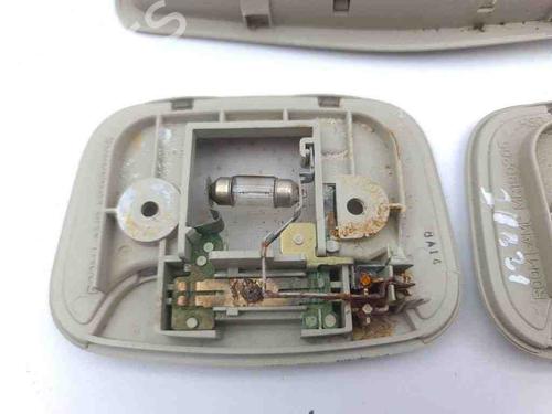 Interior roof light CITROËN C-CROSSER (VU_, VV_) 2.2 HDi | BP28880446I8