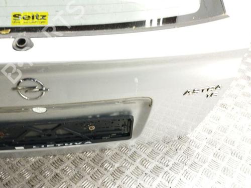 Tailgate OPEL ASTRA G Hatchback (T98) 1.6 16V (F08, F48) | BP28893130C6 