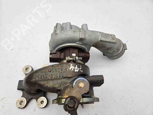 Used Turbocharger/Supercharger VW TIGUAN (AD1, AX1) 1.5 TSI (131 hp) 28899396
