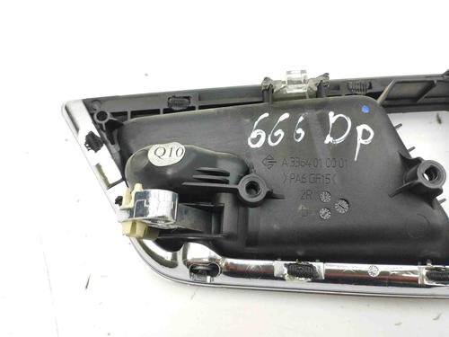 Front right interior door handle MERCEDES-BENZ S-CLASS (W221, V221) S 320 CDI | BP28872776I14