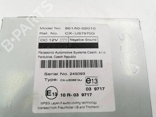 Electronic module TOYOTA AURIS (_E15_) 1.4 D-4D (NDE150_, NDE150R) | BP33258939M83 - Image 2