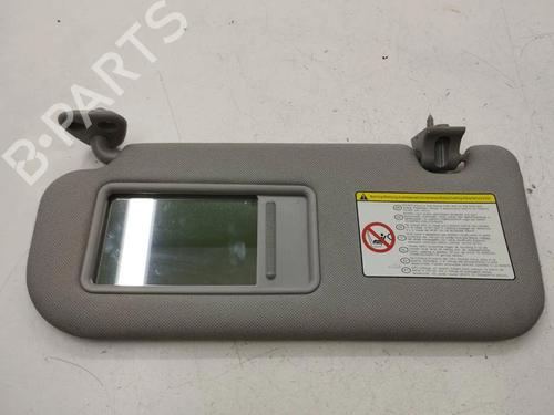 Left sun visor HYUNDAI ix35 (LM, EL, ELH) 1.7 CRDi | BP28889902I1  - Image 7