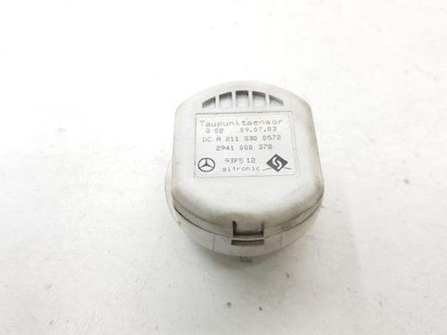 Capteur électronique MERCEDES-BENZ M-CLASS (W164) ML 320 CDI 4-matic (164.122) (224 hp) 28844453