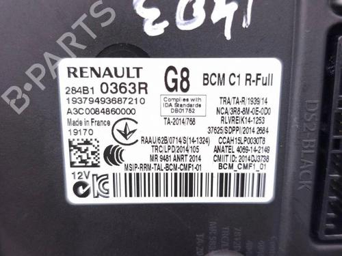Electronic module RENAULT MEGANE IV Hatchback (B9A/M/N_) 1.5 dCi 110 (B9A3) | BP37505950M83 - Image 8
