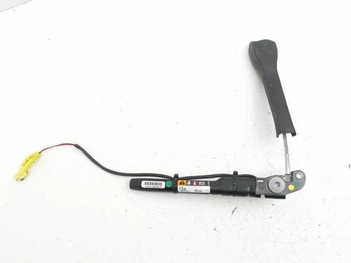 Sikkerhedssele-spænde OPEL ANTARA A (L07) 2.2 CDTi (163 hp) 28892207