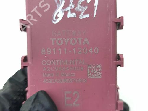 Electronic module TOYOTA RAV 4 V (_A5_, _H5_) 2.5 Hybrid (AXAH52) | BP36190354M83 - Image 7