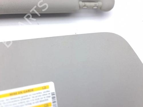 Left sun visor MERCEDES-BENZ GLK-CLASS (X204) 220 CDI (204.902) | BP36330515I1 - Image 3