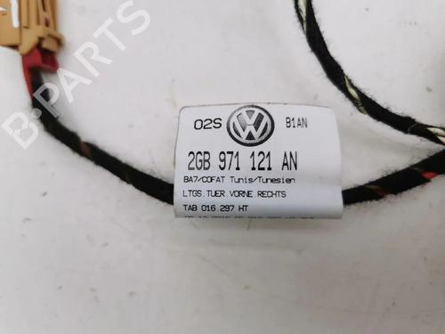 Wiring harness VW T-ROC (A11, D11) 1.0 TSI | BP36104499E16 - Image 3
