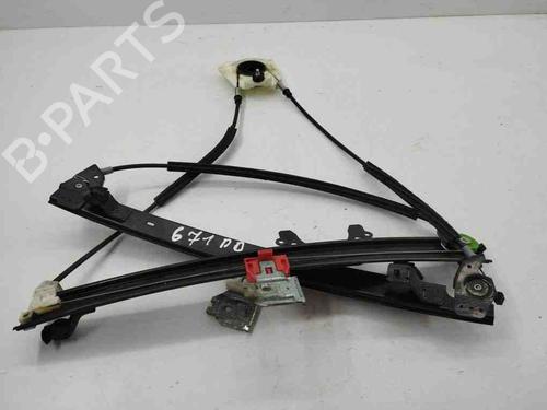 Used Rear right window mechanism MASERATI QUATTROPORTE V 4.2 (400 hp) 28895948